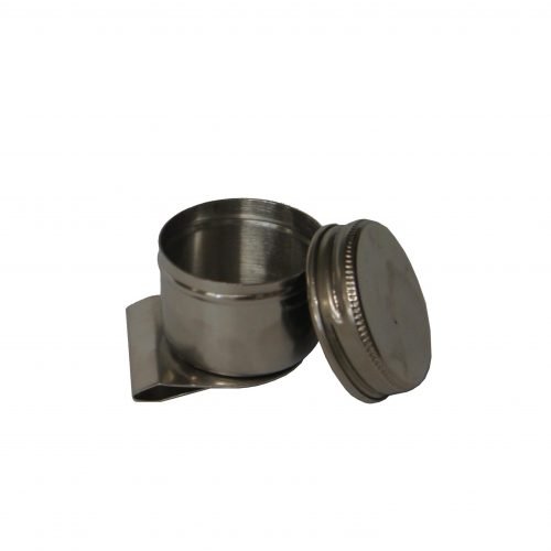 London Fine Art Studios Lavender Hill Colours Atelier Courses Art Shop Lavender Hill Colours Single Metal Dipper with Lid