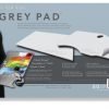 London Fine Art Studios Lavender Hill Colours Atelier Courses Art Shop New Wave Grey Pad Rectangular