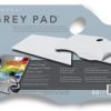 London Fine Art Studios Lavender Hill Colours Atelier Courses Art Shop New Wave Grey Pad Hand Held