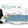 London Fine Art Studios Lavender Hill Colours Atelier Courses Art Shop New Wave Palette White Pad Hand-Held