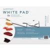 London Fine Art Studios Lavender Hill Colours Atelier Courses Art Shop New Wave Palette White Pad Rectangular