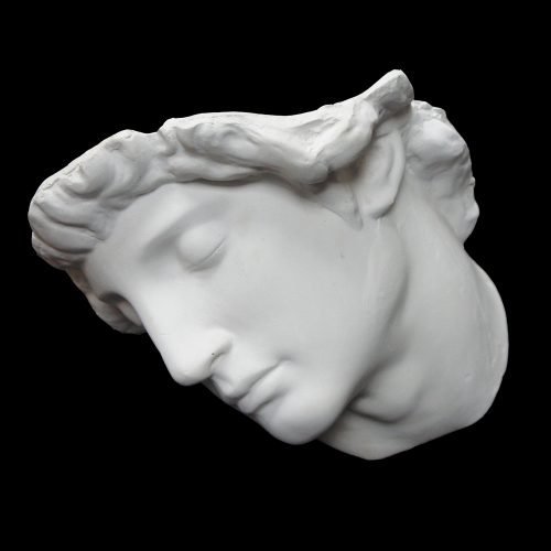 London Fine Art Studios Lavender Hill Colours Atelier Courses Art Shop London Hand Poured Plaster Cast Dying Slaves Head