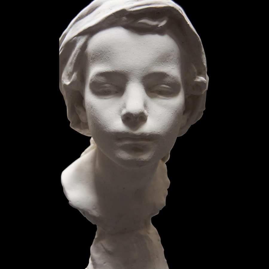 London Fine Art Studios Lavender Hill Colours Atelier Courses Art Shop London Hand Poured Plaster Cast Neapolitan Fisher Boy