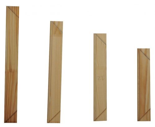 Stretcher Bars London Fine Art Studios Lavender Hill Colours Atelier Courses Art Shop London