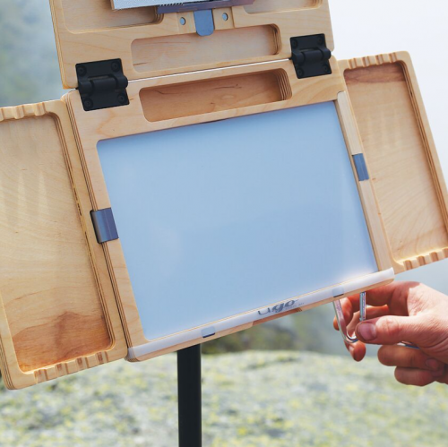 Alternative view of u.go Plein Air | Cinch and Carabiner Sets