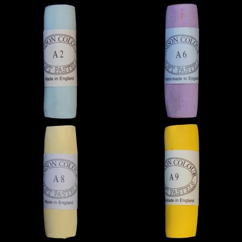 Unison Colour Soft Pastels - Additional (1-30)