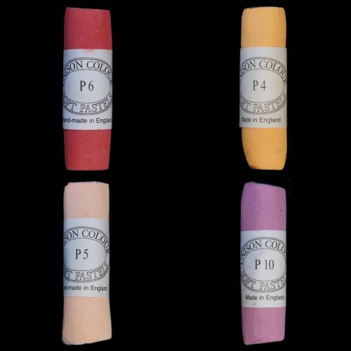 Unison Colour Soft Pastels - Portrait