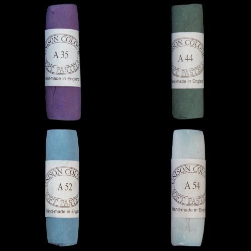 Unison Colour Soft Pastels - Additional (31-54)