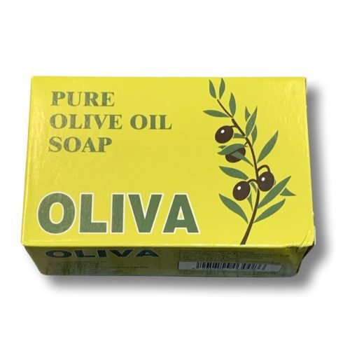 Small Oliva Olive Soap - 125g