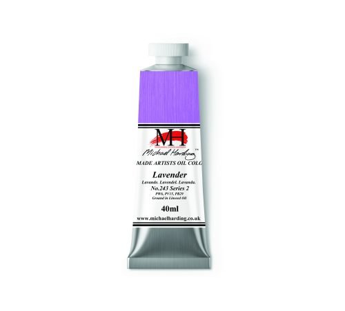 Michael Harding Artists' Oil Colours 40ml