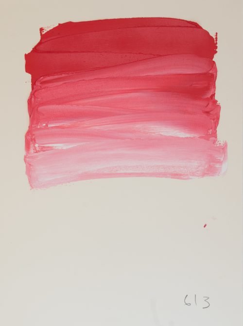 Alternative view of Sennelier RIVE GAUCHE 200ml OIL - Cadmium Red Light Hue