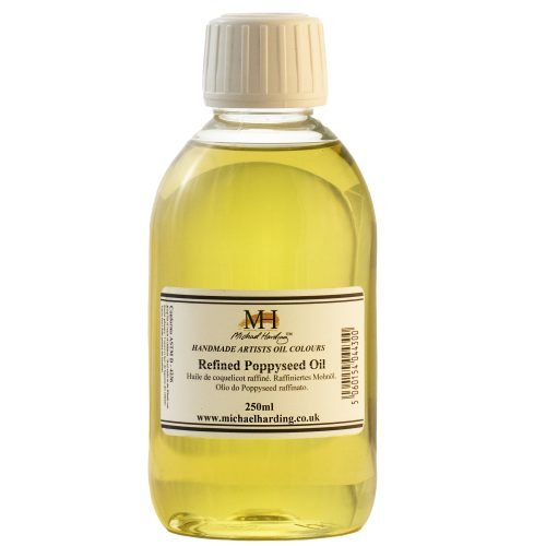 Michael Harding Refined Poppyseed Oil 100ml