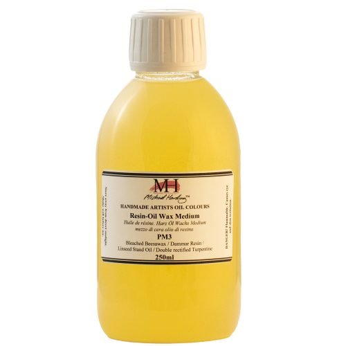 PM3 - Resin-Oil-Wax Medium 100ml