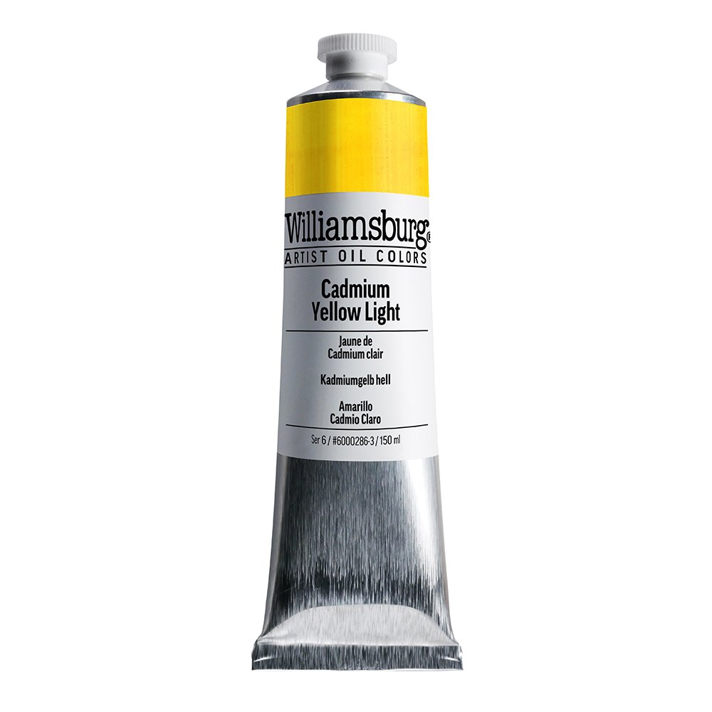 Williamsburg Cadmium Yellow Light 150ml