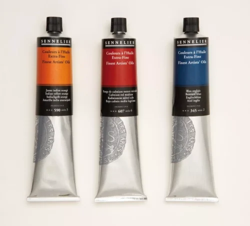 Sennelier Finest Artists Oil Paint