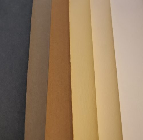 Hahnemuhle Ingres Paper
