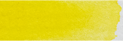 Alternative view of Michael Harding Artists Watercolour: Lemon Yellow (No. W108) 15ml
