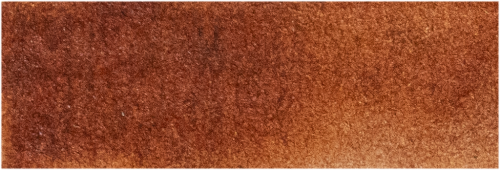 Alternative view of Michael Harding Artists Watercolour: Italian Burnt Ochre (No. W131) 15ml