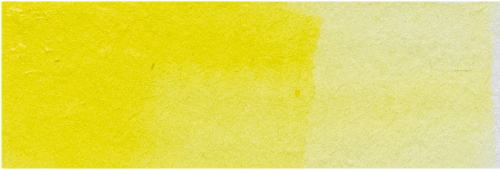Alternative view of Michael Harding Artists Watercolour: Cadmium Yellow Lemon (No. W401) 15ml